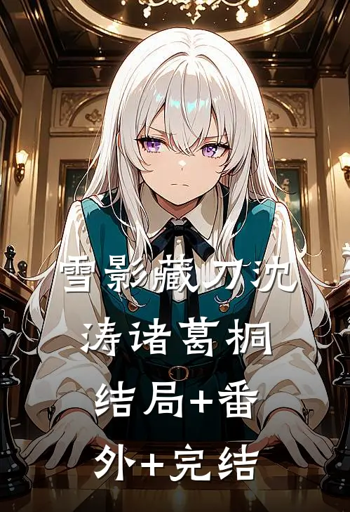 雪影藏刀沈涛诸葛桐:结局+番外+完结