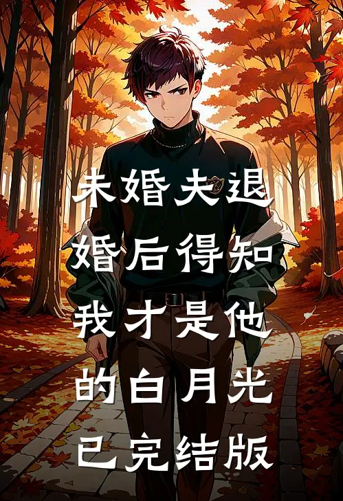 未婚夫退婚后得知，我才是他的白月光已完结版