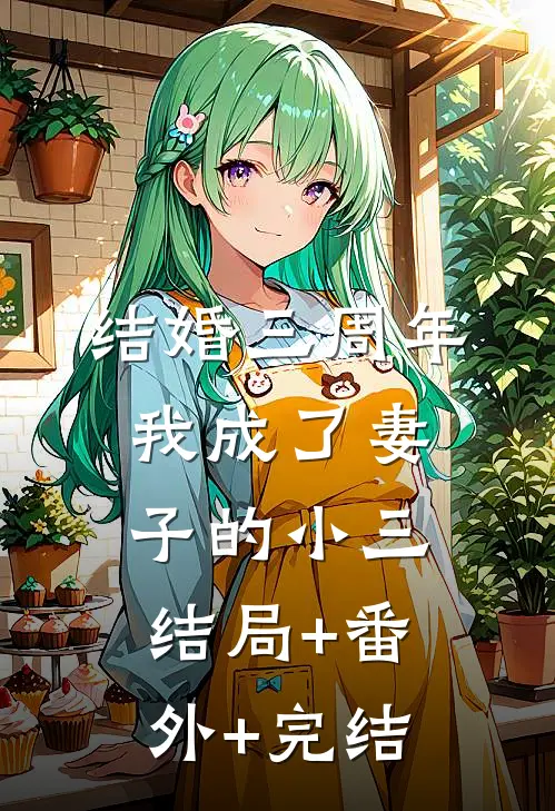 结婚三周年，我成了妻子的小三:结局+番外+完结