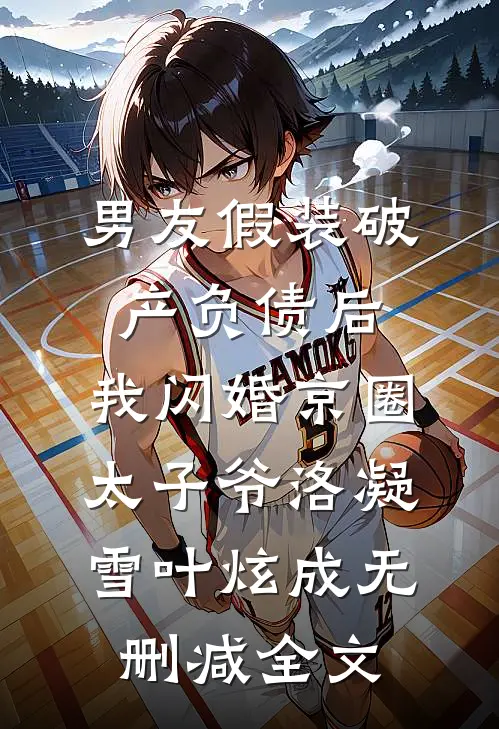 男友假装破产负债后，我闪婚京圈太子爷洛凝雪叶炫成无删减全文