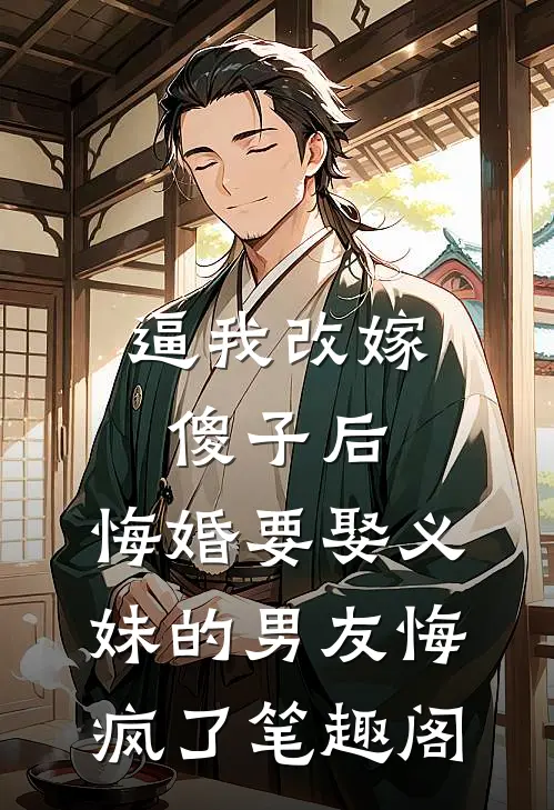 逼我改嫁傻子后，悔婚要娶义妹的男友悔疯了笔趣阁