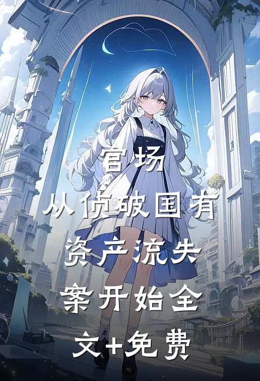 官场：从侦破国有资产流失案开始全文+免费