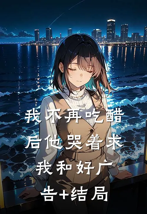 我不再吃醋后他哭着求我和好广告+结局