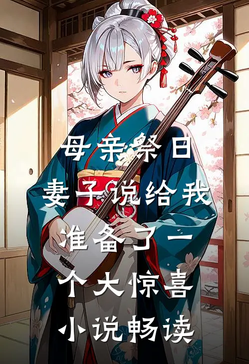 母亲祭日，妻子说给我准备了一个大惊喜小说畅读