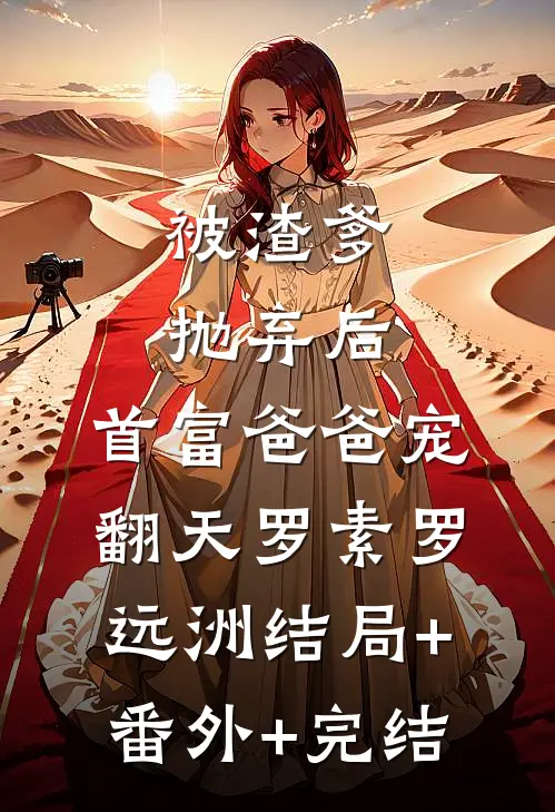 被渣爹抛弃后，首富爸爸宠翻天罗素罗远洲结局+番外+完结