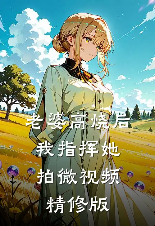 老婆高烧后，我指挥她拍微视频精修版