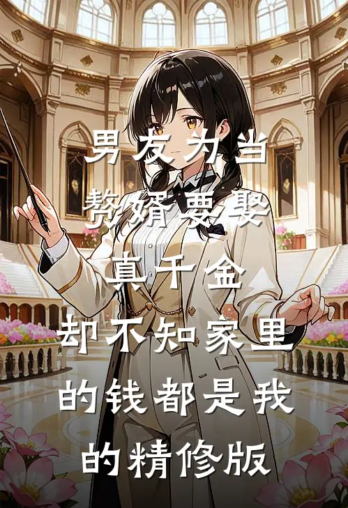 男友为当赘婿要娶真千金，却不知家里的钱都是我的精修版