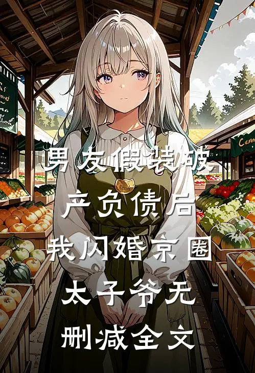 男友假装破产负债后，我闪婚京圈太子爷无删减全文
