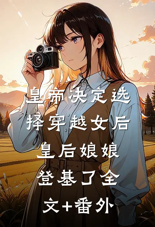 皇帝决定选择穿越女后，皇后娘娘登基了全文+番外