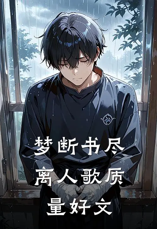 梦断书尽离人歌质量好文
