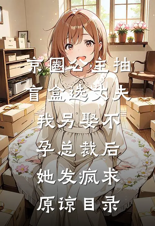 京圈公主抽盲盒选丈夫，我另娶不孕总裁后她发疯求原谅目录