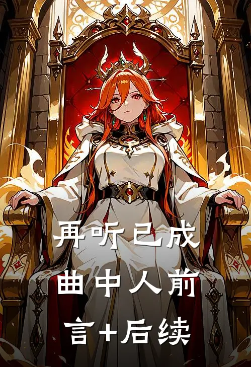 再听已成曲中人前言+后续