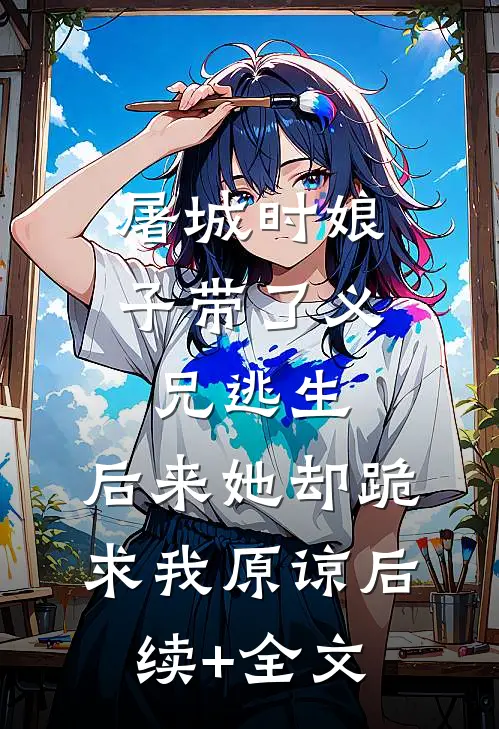 屠城时娘子带了义兄逃生，后来她却跪求我原谅后续+全文