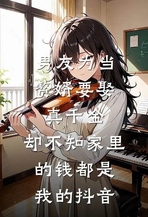 男友为当赘婿要娶真千金，却不知家里的钱都是我的抖音