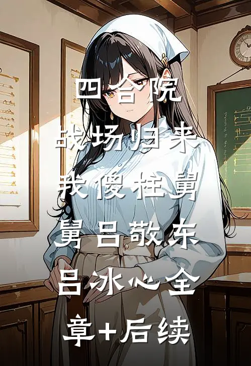 四合院：战场归来，我傻柱舅舅吕敬东吕冰心全章+后续
