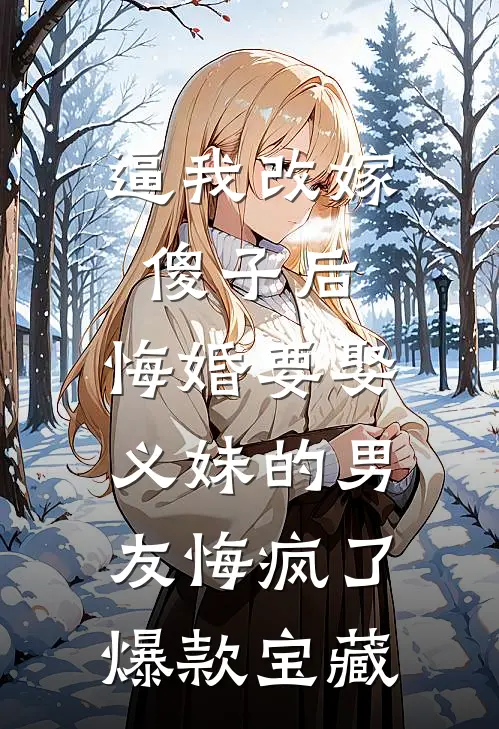 逼我改嫁傻子后，悔婚要娶义妹的男友悔疯了爆款宝藏