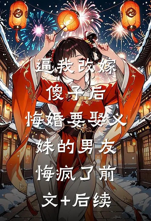 逼我改嫁傻子后，悔婚要娶义妹的男友悔疯了前文+后续