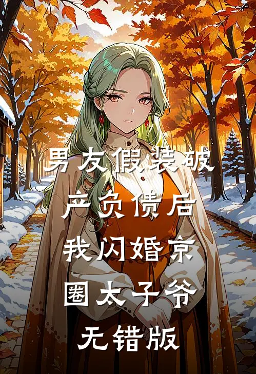 男友假装破产负债后，我闪婚京圈太子爷无错版