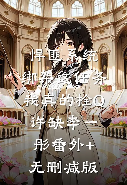 悍匪系统：绑架这任务我真的栓Q许缺李一彤番外+无删减版