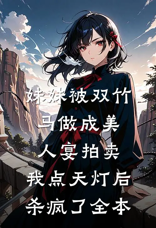 妹妹被双竹马做成美人宴拍卖，我点天灯后杀疯了全本