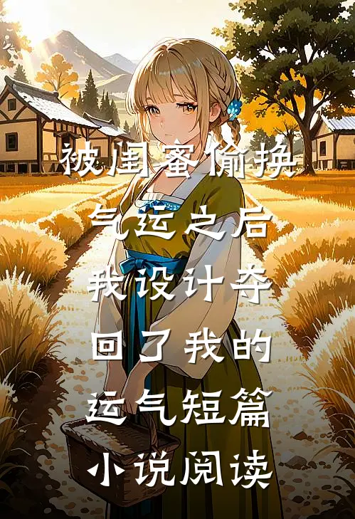 被闺蜜偷换气运之后，我设计夺回了我的运气短篇小说阅读