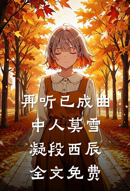 再听已成曲中人莫雪凝段西辰全文免费