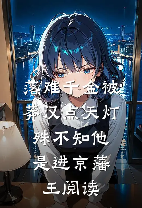 落难千金被莽汉点天灯，殊不知他是进京藩王阅读