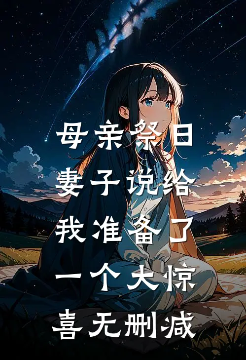 母亲祭日，妻子说给我准备了一个大惊喜无删减