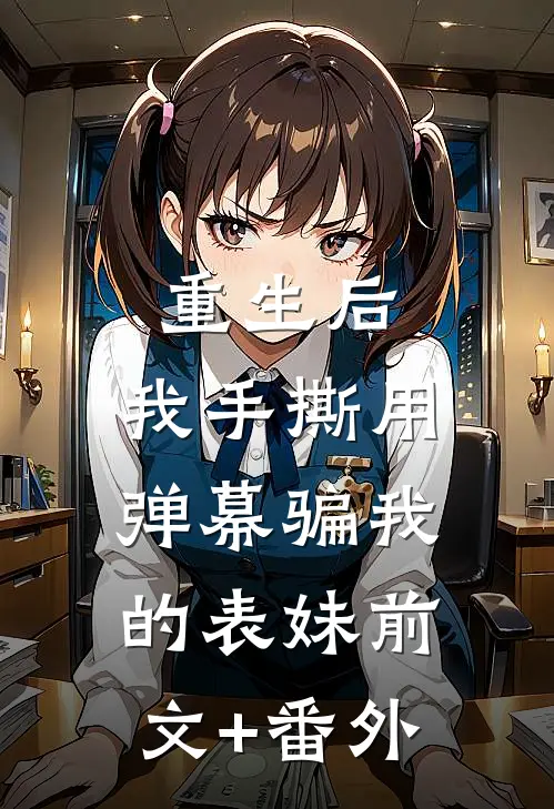重生后，我手撕用弹幕骗我的表妹前文+番外