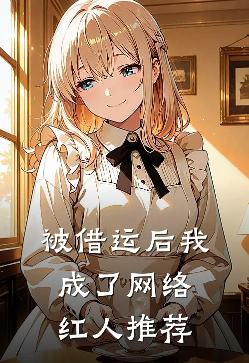 被借运后我成了网络红人推荐