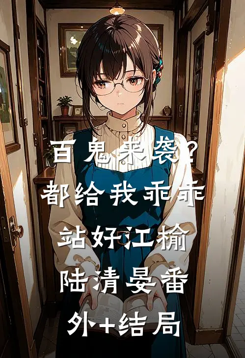 百鬼来袭？都给我乖乖站好江榆陆清晏(番外)+(结局)