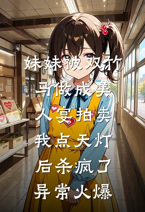 妹妹被双竹马做成美人宴拍卖，我点天灯后杀疯了异常火爆