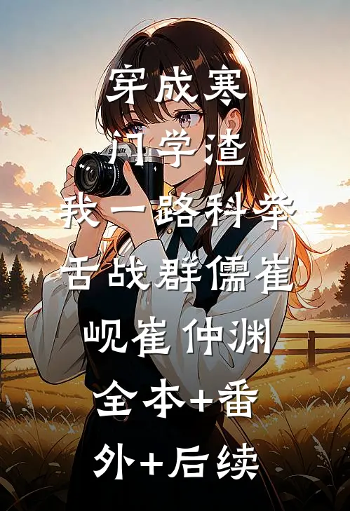 穿成寒门学渣，我一路科举舌战群儒崔岘崔仲渊:全本+番外+后续