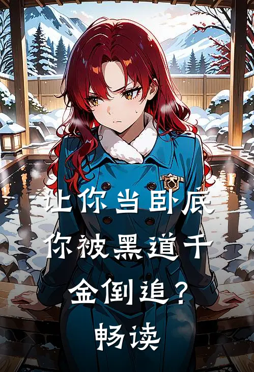 让你当卧底，你被黑道千金倒追？畅读