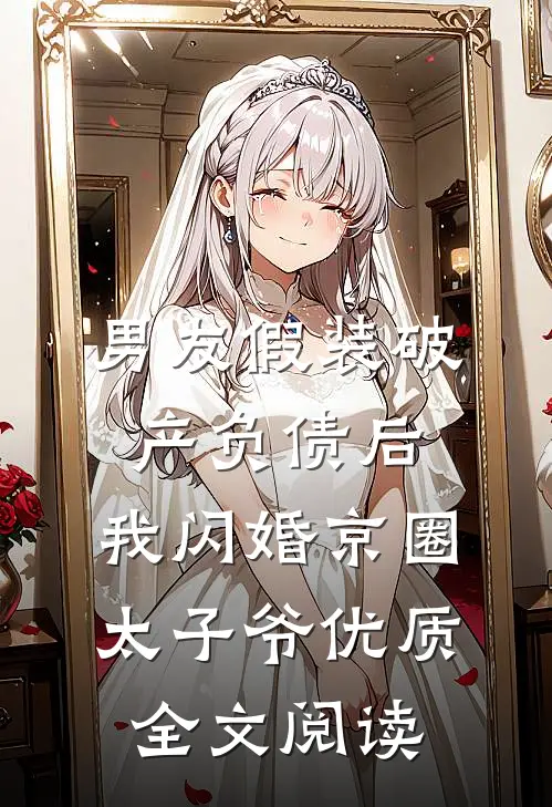 男友假装破产负债后，我闪婚京圈太子爷优质全文阅读