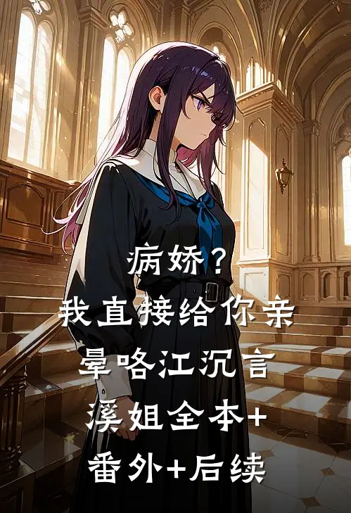 病娇？我直接给你亲晕咯江沉言溪姐:全本+番外+后续
