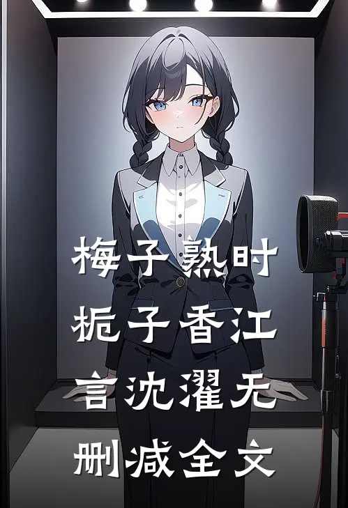 梅子熟时栀子香江言沈濯无删减全文