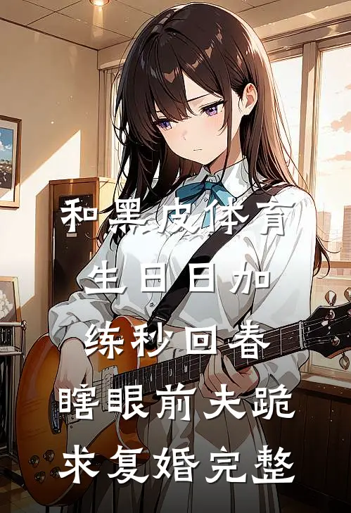 和黑皮体育生日日加练秒回春，瞎眼前夫跪求复婚完整