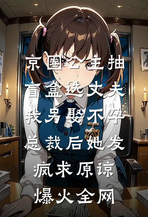 京圈公主抽盲盒选丈夫，我另娶不孕总裁后她发疯求原谅爆火全网