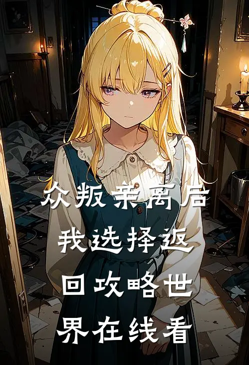 众叛亲离后，我选择返回攻略世界在线看