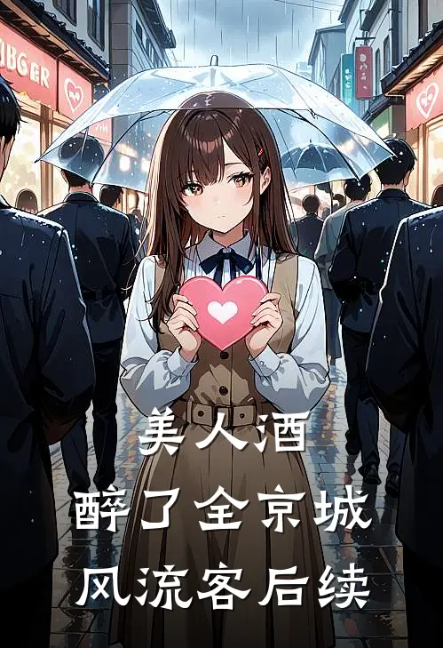 美人酒，醉了全京城风流客后续