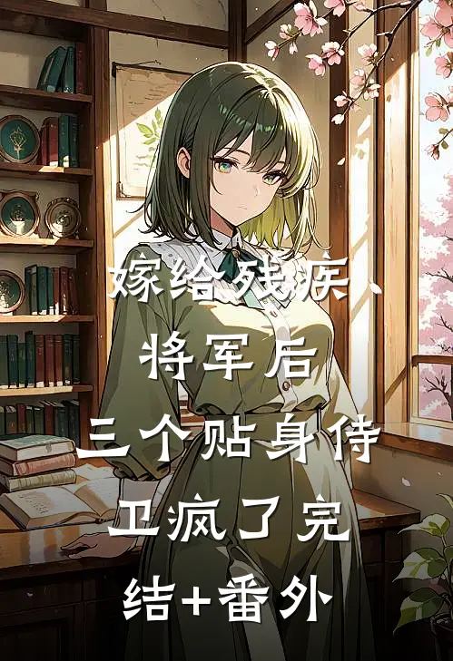 嫁给残疾将军后，三个贴身侍卫疯了完结+番外