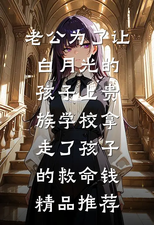 老公为了让白月光的孩子上贵族学校拿走了孩子的救命钱精品推荐