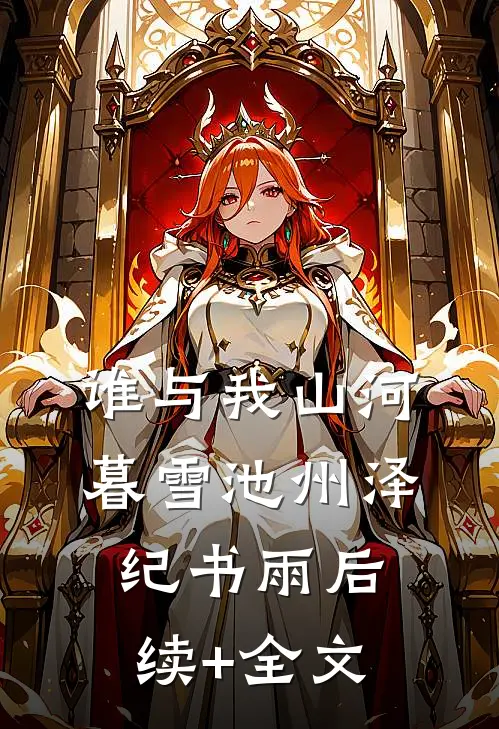 谁与我山河暮雪池州泽纪书雨后续+全文
