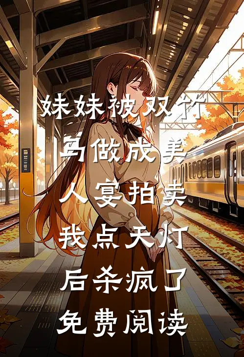 妹妹被双竹马做成美人宴拍卖，我点天灯后杀疯了免费阅读