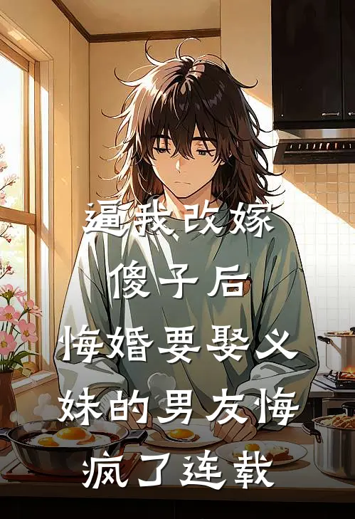逼我改嫁傻子后，悔婚要娶义妹的男友悔疯了连载