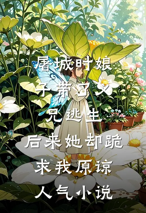 屠城时娘子带了义兄逃生，后来她却跪求我原谅人气小说