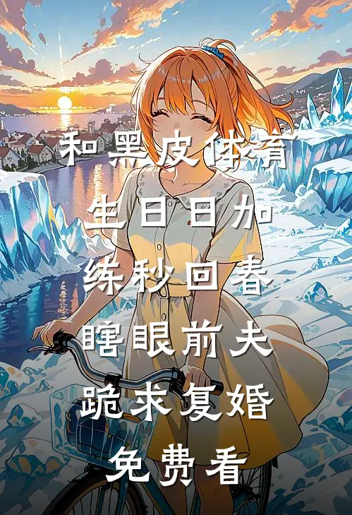 和黑皮体育生日日加练秒回春，瞎眼前夫跪求复婚免费看
