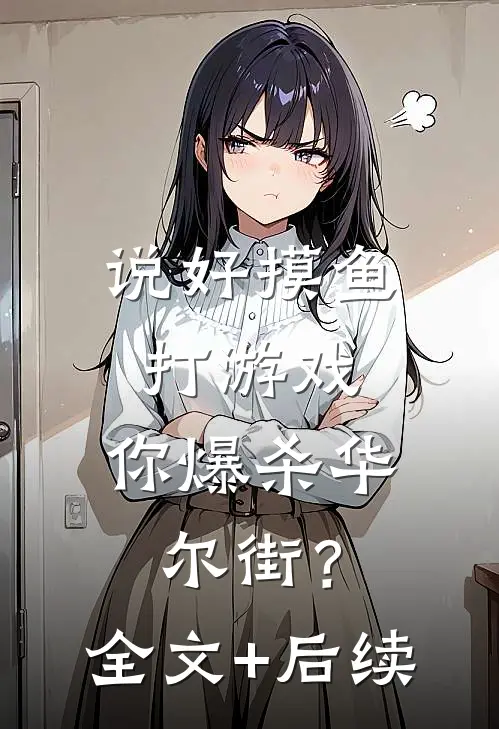 说好摸鱼打游戏，你爆杀华尔街？全文+后续