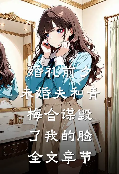 婚礼前夕，未婚夫和青梅合谋毁了我的脸全文章节
